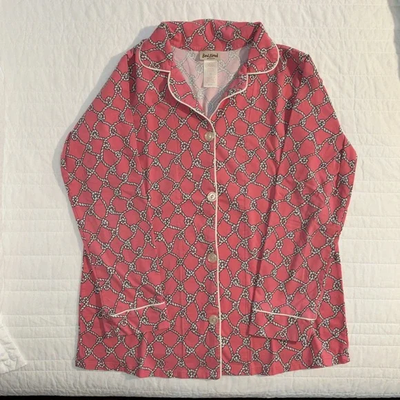 Bedhead Pajamas Pink Coral Size Small - Picture 3 of 5